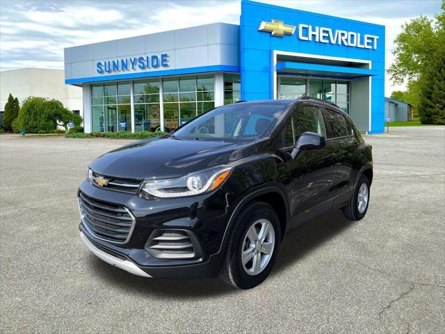 used 2022 Chevrolet Trax car, priced at $18,450