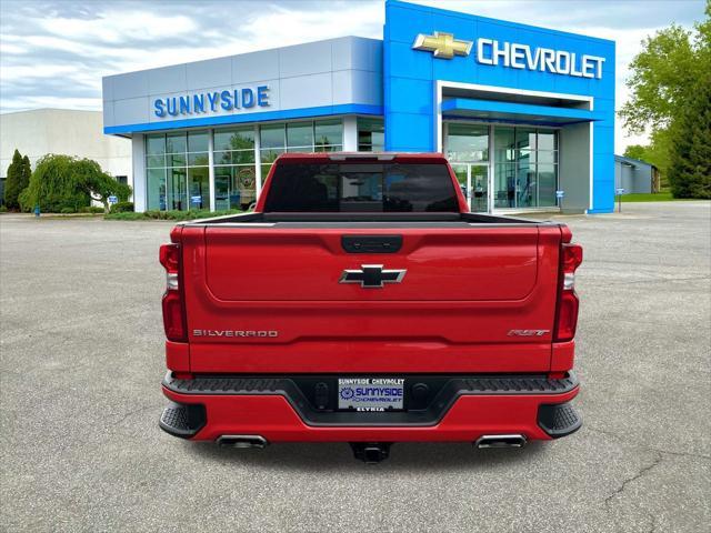 used 2021 Chevrolet Silverado 1500 car, priced at $33,979