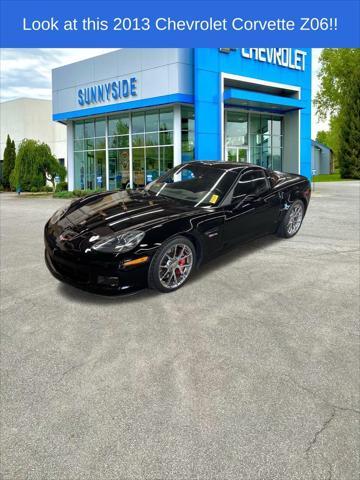 used 2013 Chevrolet Corvette car, priced at $65,995