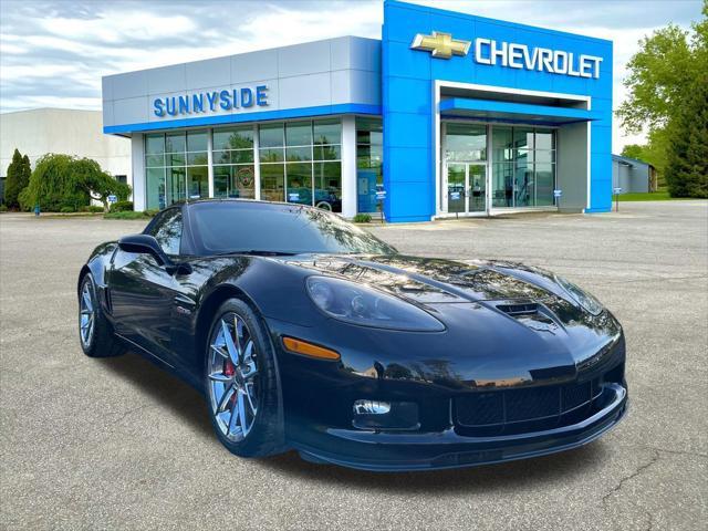 used 2013 Chevrolet Corvette car, priced at $60,897