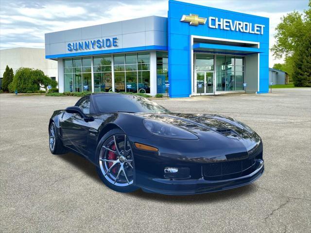 used 2013 Chevrolet Corvette car, priced at $60,897