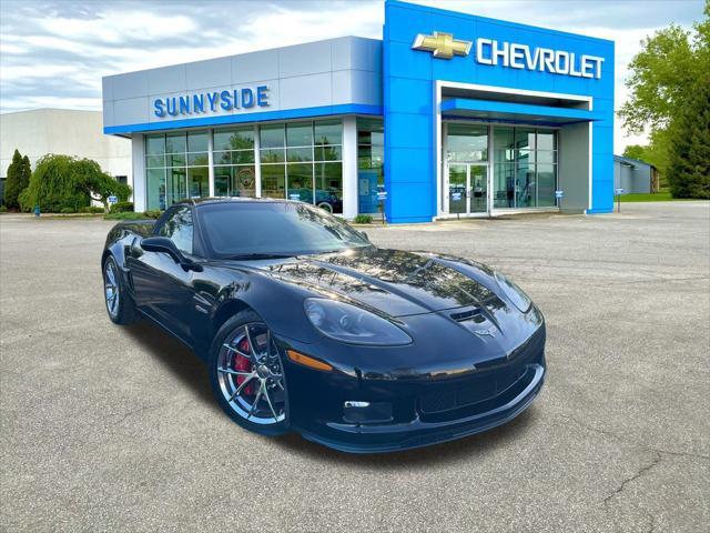 used 2013 Chevrolet Corvette car, priced at $60,897