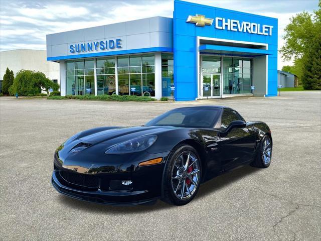 used 2013 Chevrolet Corvette car, priced at $60,897