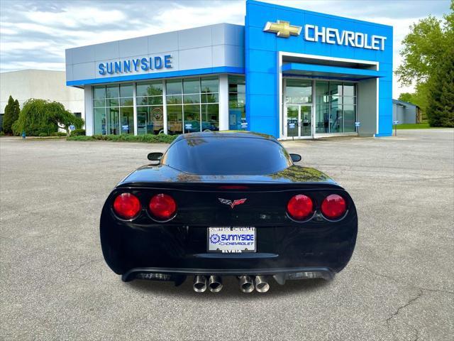 used 2013 Chevrolet Corvette car, priced at $60,897