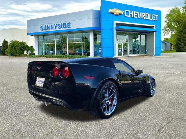 used 2013 Chevrolet Corvette car, priced at $60,897