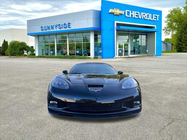 used 2013 Chevrolet Corvette car, priced at $60,897