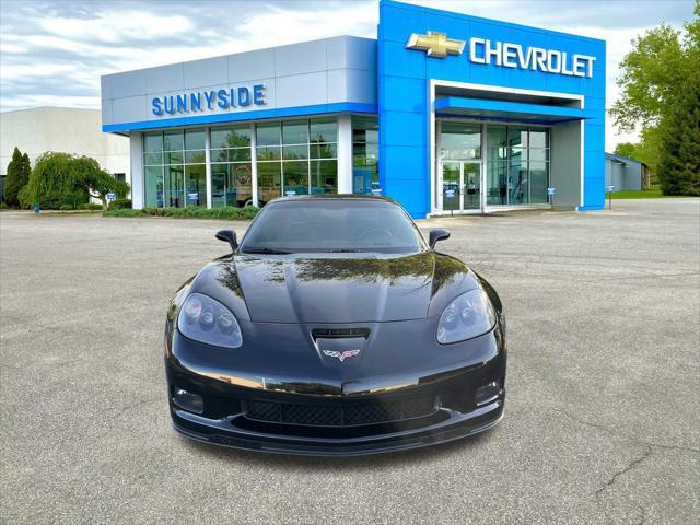 used 2013 Chevrolet Corvette car, priced at $60,897