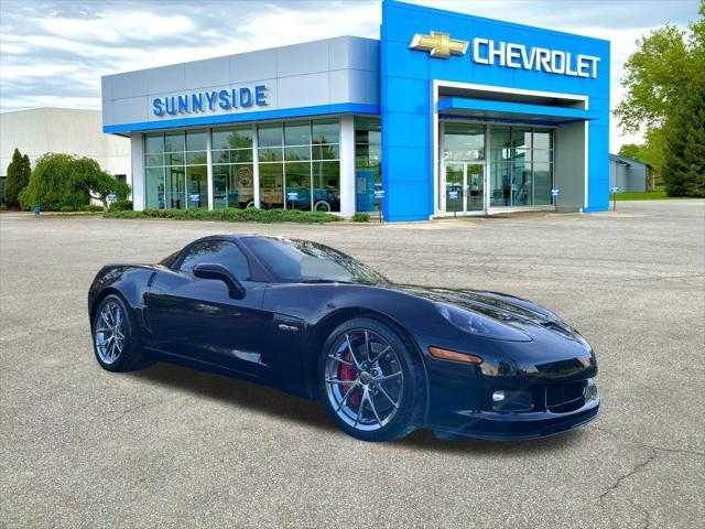 used 2013 Chevrolet Corvette car, priced at $60,897