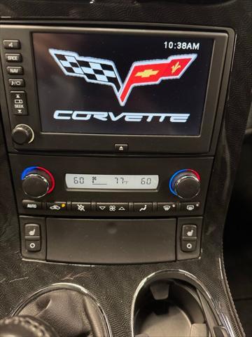 used 2013 Chevrolet Corvette car, priced at $65,995