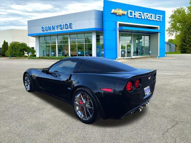 used 2013 Chevrolet Corvette car, priced at $60,897