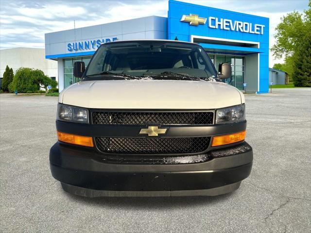 used 2023 Chevrolet Express 2500 car, priced at $32,995