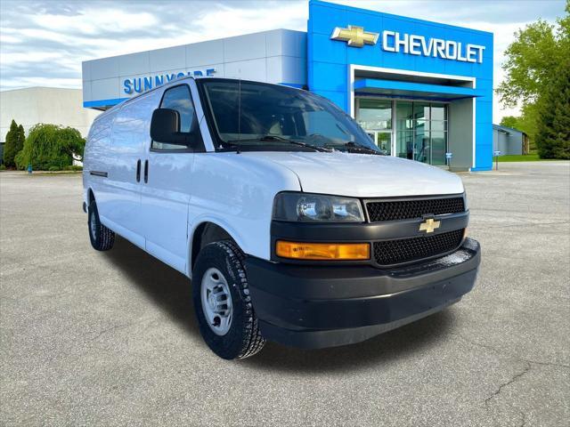 used 2023 Chevrolet Express 2500 car, priced at $32,995