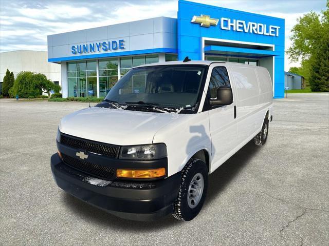 used 2023 Chevrolet Express 2500 car, priced at $32,995