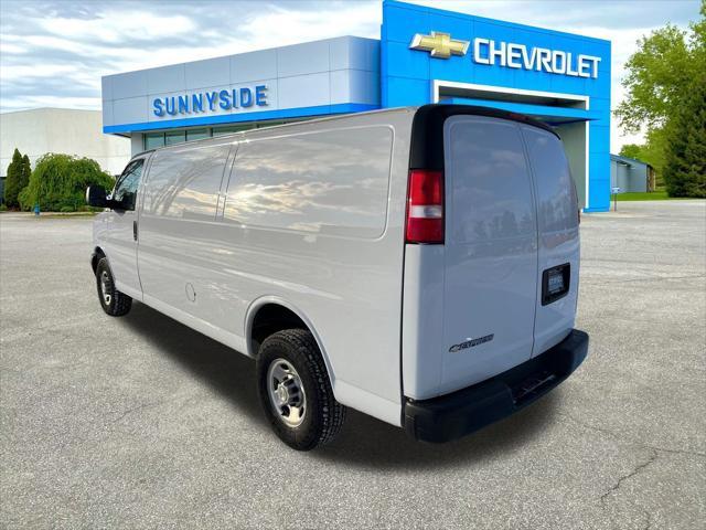 used 2023 Chevrolet Express 2500 car, priced at $32,995