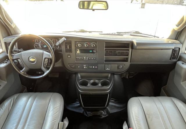 used 2023 Chevrolet Express 2500 car, priced at $32,995