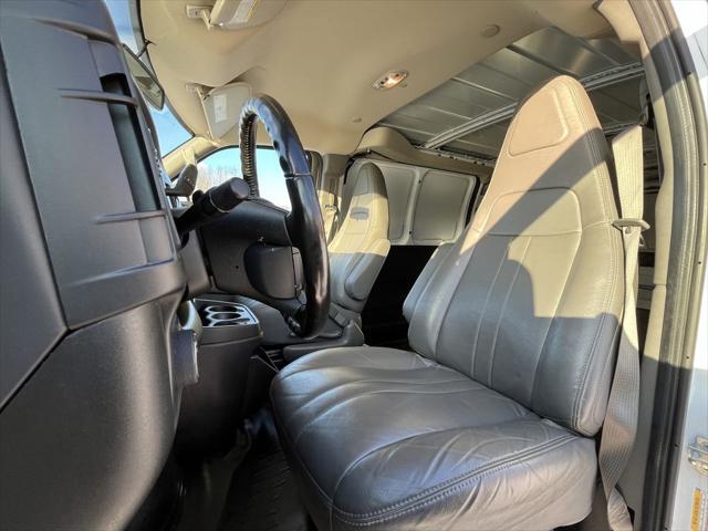 used 2023 Chevrolet Express 2500 car, priced at $32,995