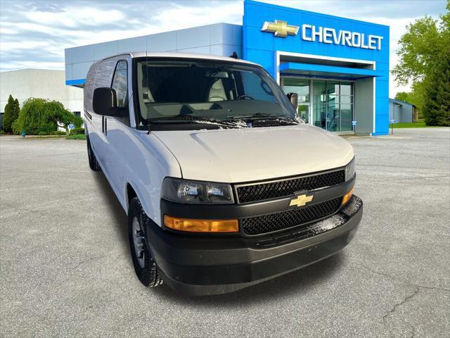 used 2023 Chevrolet Express 2500 car, priced at $32,995