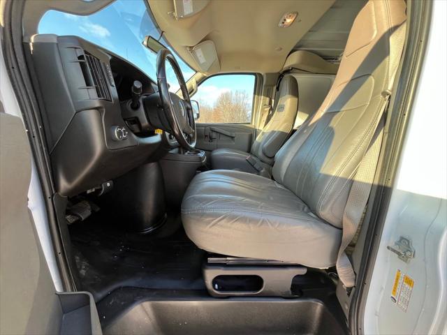 used 2023 Chevrolet Express 2500 car, priced at $32,995