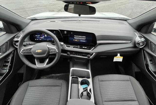 new 2025 Chevrolet Equinox car, priced at $31,490