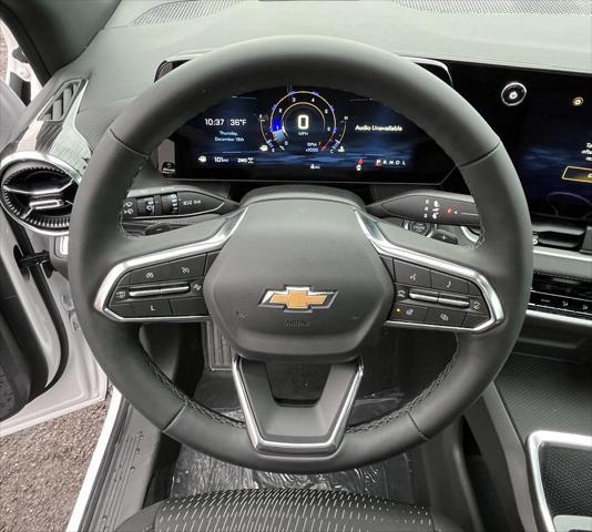 new 2025 Chevrolet Equinox car, priced at $31,490