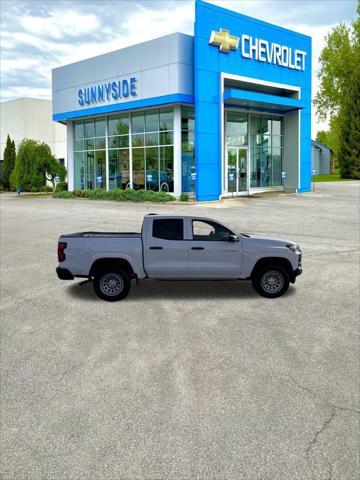 used 2024 Chevrolet Colorado car, priced at $29,383