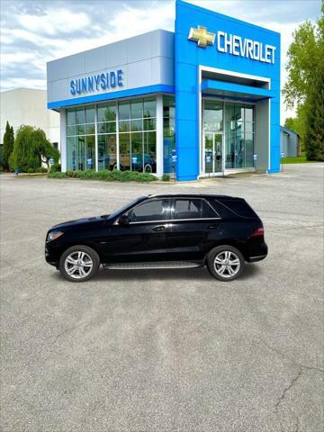 used 2012 Mercedes-Benz M-Class car, priced at $7,990