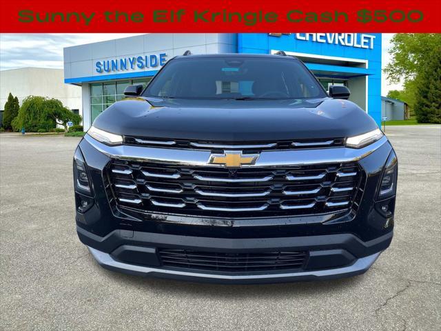 new 2025 Chevrolet Equinox car, priced at $31,230