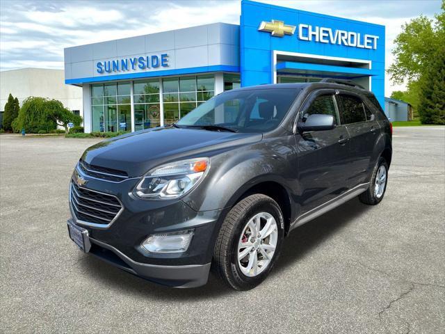 used 2017 Chevrolet Equinox car, priced at $11,762