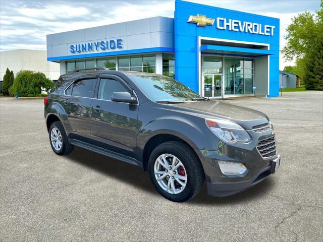 used 2017 Chevrolet Equinox car, priced at $11,762