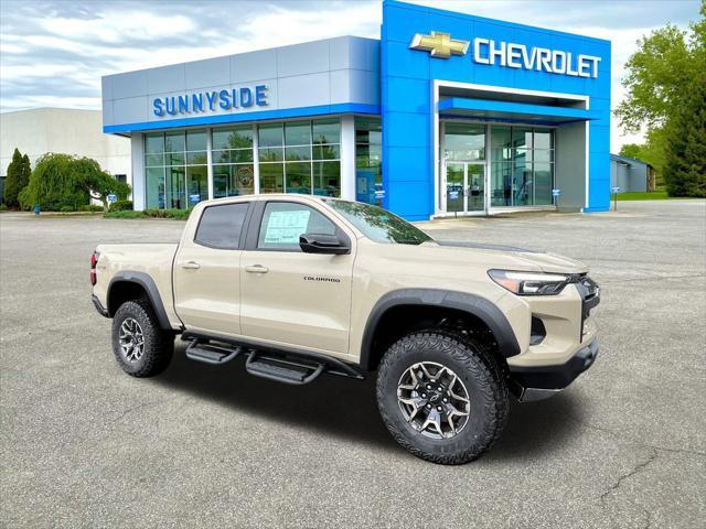 new 2024 Chevrolet Colorado car, priced at $51,864