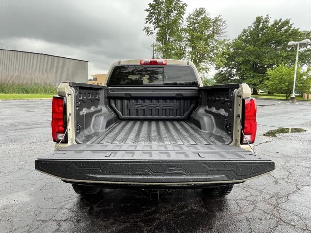 new 2024 Chevrolet Colorado car, priced at $51,864