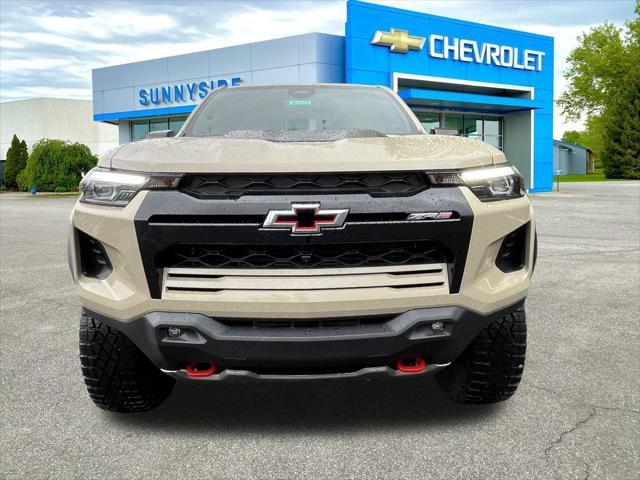 new 2024 Chevrolet Colorado car, priced at $51,864