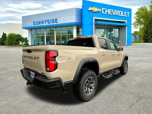 new 2024 Chevrolet Colorado car, priced at $51,864