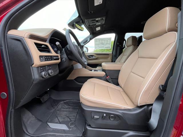 new 2024 Chevrolet Tahoe car, priced at $77,271