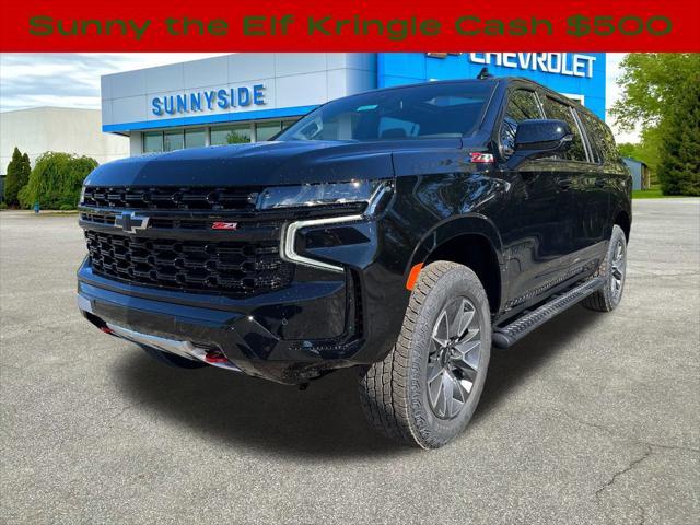 new 2024 Chevrolet Suburban car, priced at $75,448