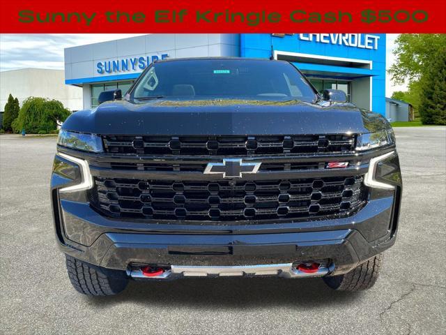 new 2024 Chevrolet Suburban car, priced at $75,448