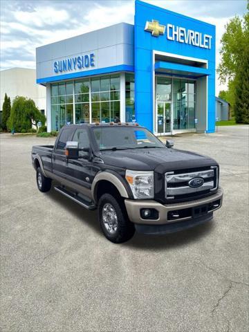 used 2013 Ford F-350 car, priced at $32,495