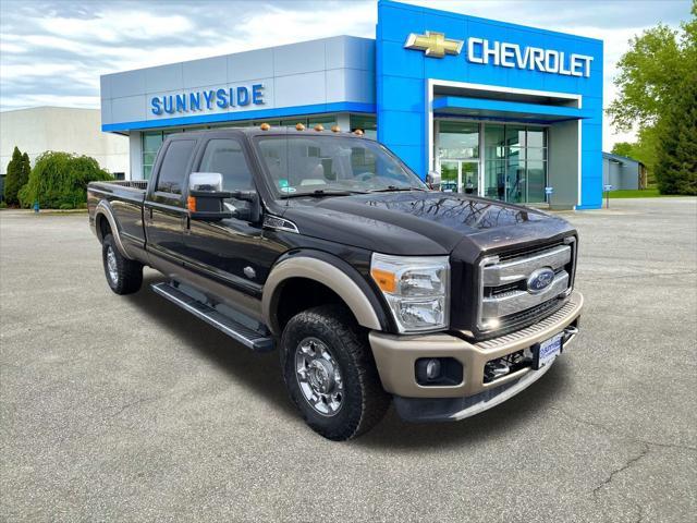 used 2013 Ford F-350 car, priced at $31,749