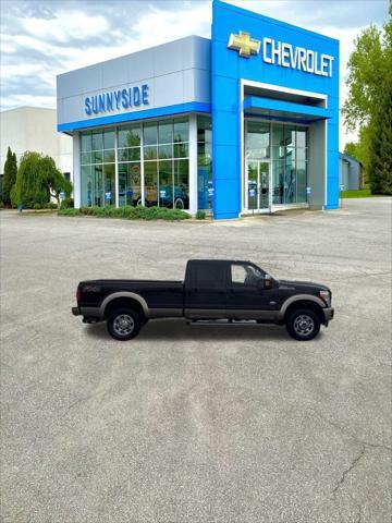 used 2013 Ford F-350 car, priced at $32,495