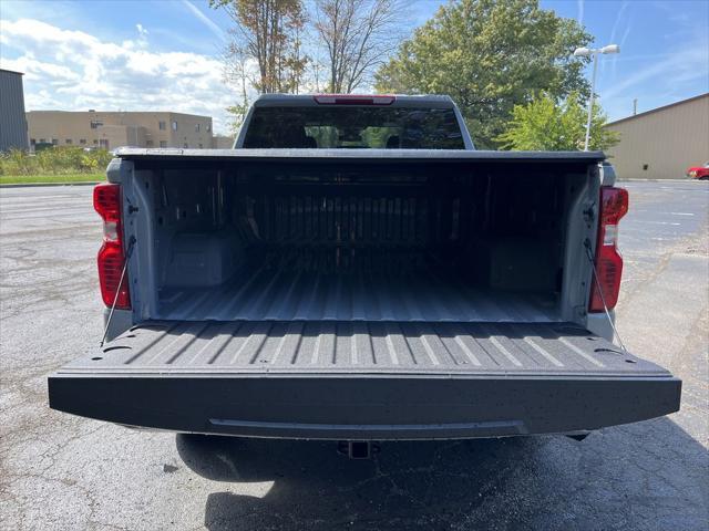 new 2025 Chevrolet Silverado 1500 car, priced at $49,062