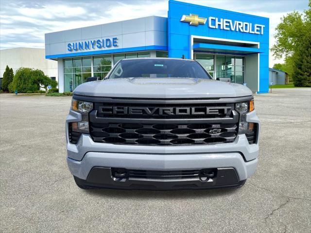 new 2025 Chevrolet Silverado 1500 car, priced at $49,062