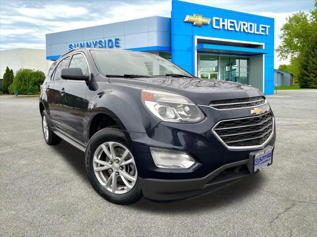 used 2016 Chevrolet Equinox car, priced at $12,991