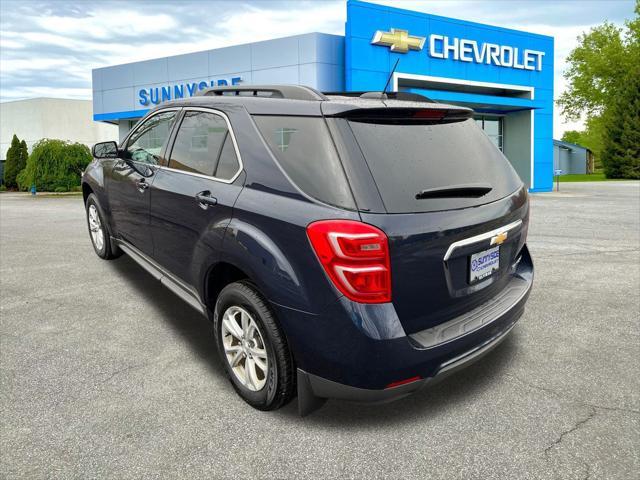 used 2016 Chevrolet Equinox car, priced at $12,991