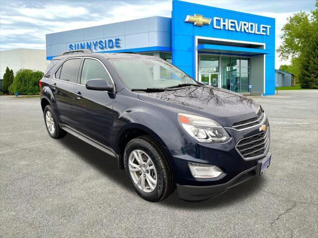 used 2016 Chevrolet Equinox car, priced at $12,991