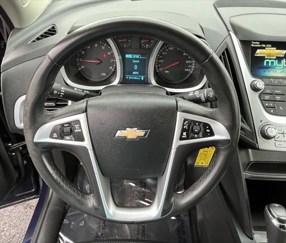 used 2016 Chevrolet Equinox car, priced at $12,991