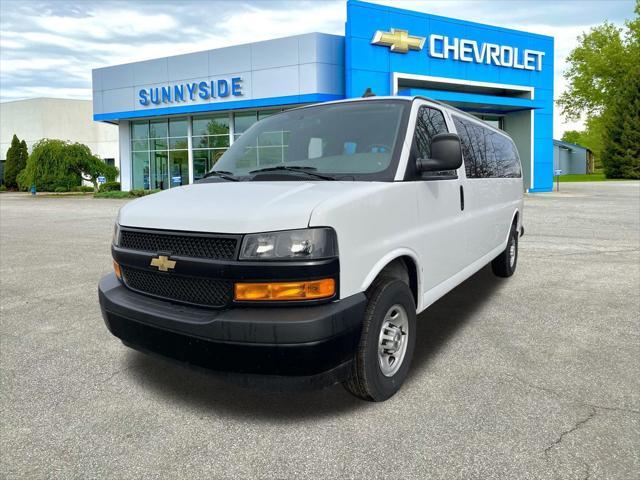 used 2023 Chevrolet Express 3500 car, priced at $44,495