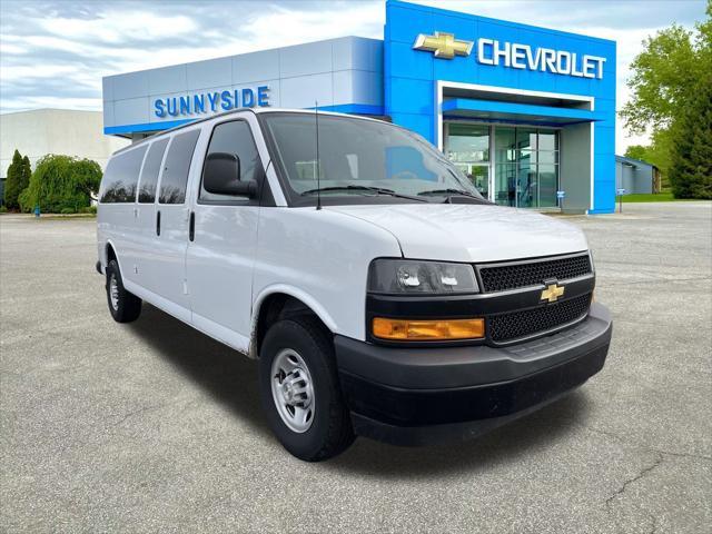 used 2023 Chevrolet Express 3500 car, priced at $44,495