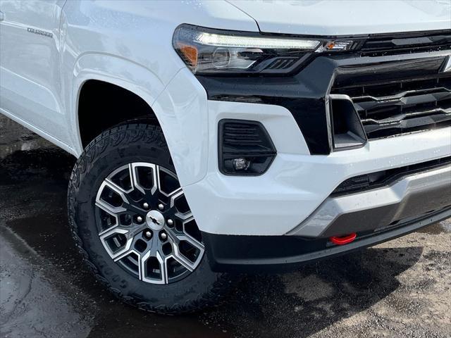 new 2025 Chevrolet Colorado car, priced at $44,494