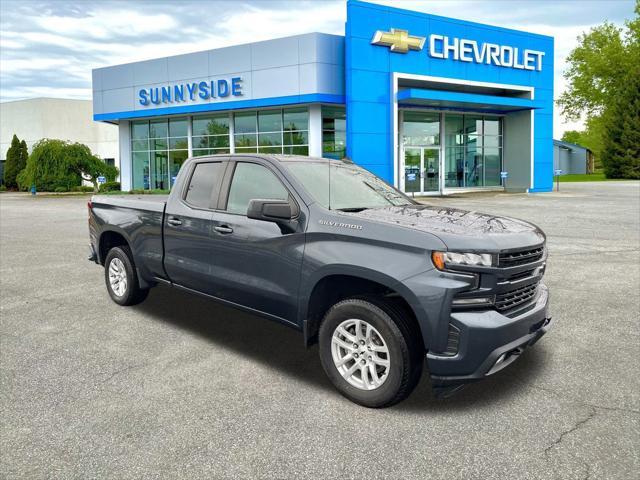 used 2019 Chevrolet Silverado 1500 car, priced at $24,483