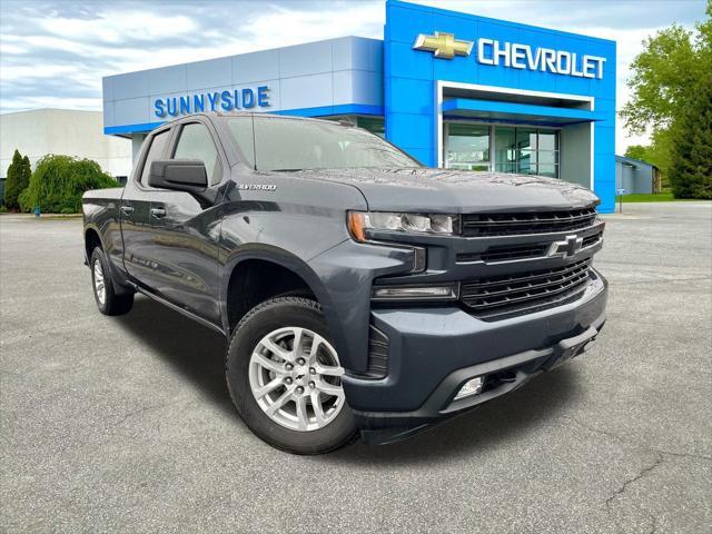 used 2019 Chevrolet Silverado 1500 car, priced at $24,483